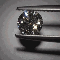 Os diamantes de moissanita belga são realmente indistinguíveis dos diamantes? 