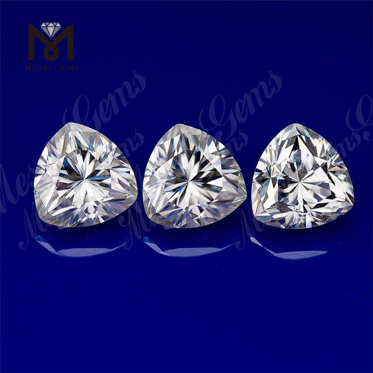 Compre 10mm Loose Moissanite Diamonds
