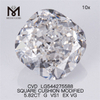 5.82CT G VS1 diamante de laboratório solto branco cvd diamantes soltos de laboratório cvd para venda